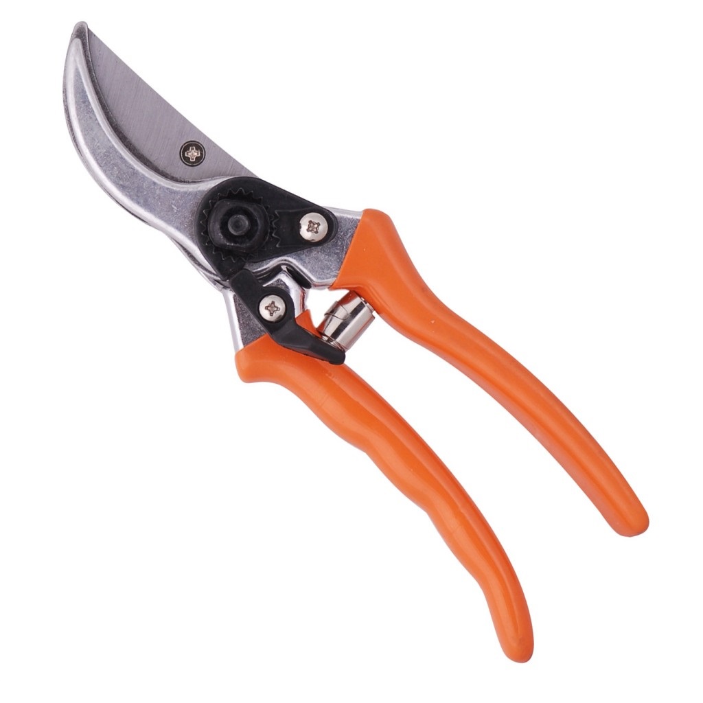 Terra Verde Bypass Pruners - Click Image to Close